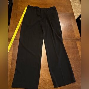 Axcess Black Trousers 36x32